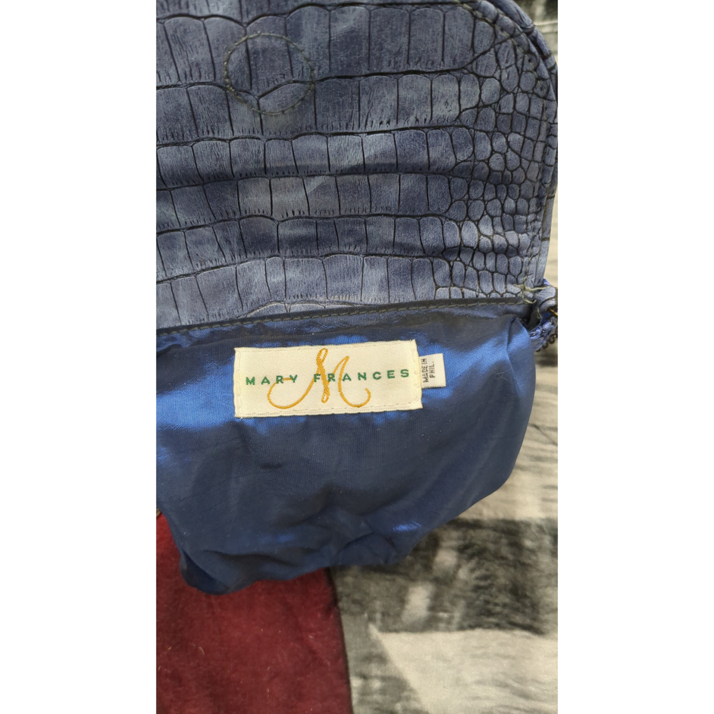 Mary Francis Savannah Mini Handbag - Picture 7 of 8